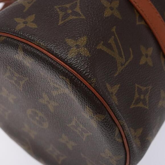 LOUIS VUITTON Monogram Papillon 30 Hand Bag M51385 - Picture 15 of 16